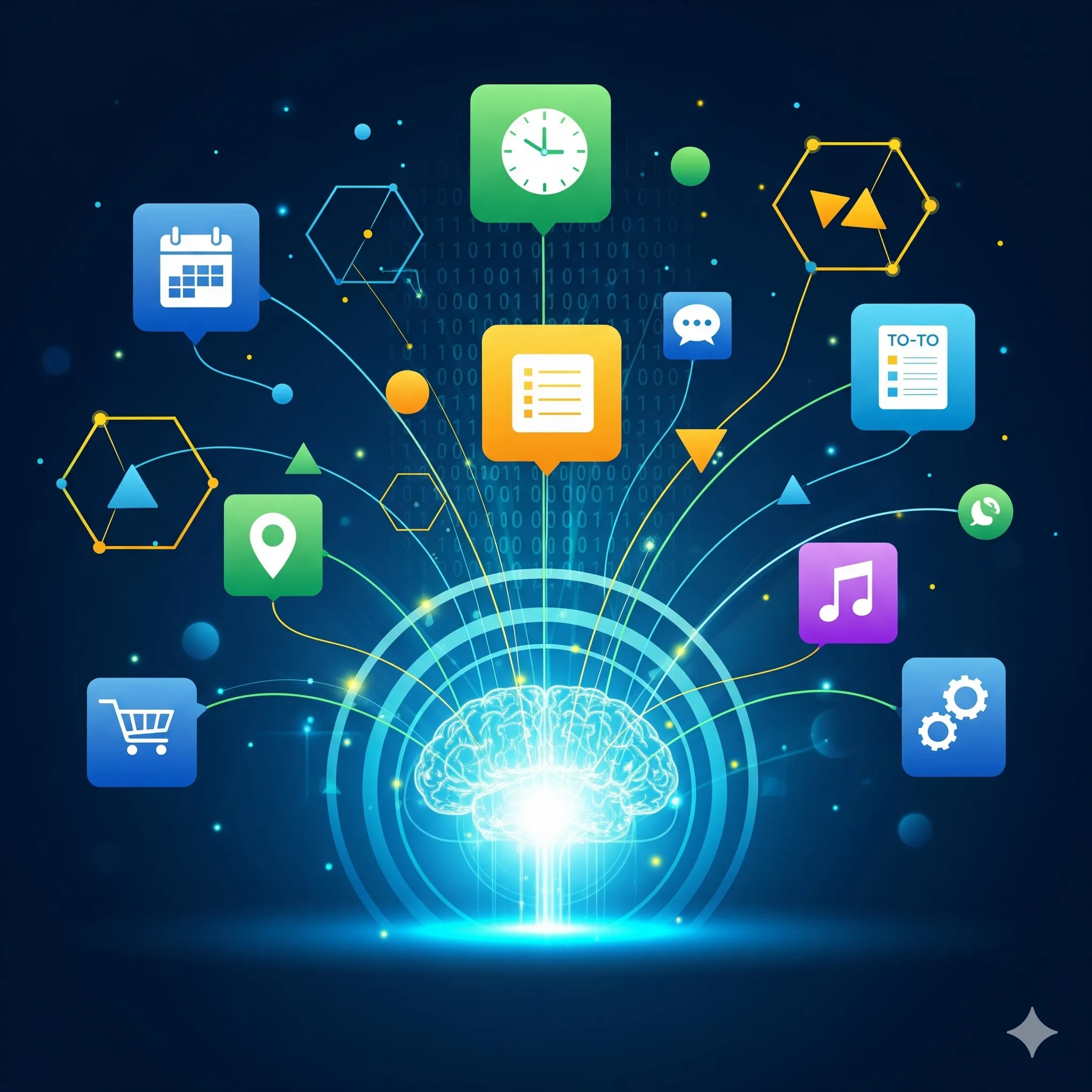 Custom day-to-day assistant